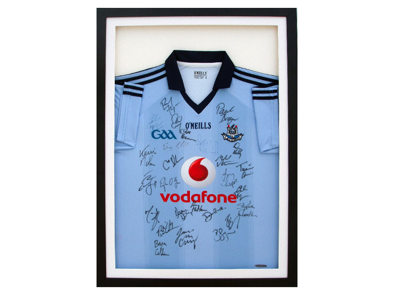 Dublin All Ireland Winners - 2011