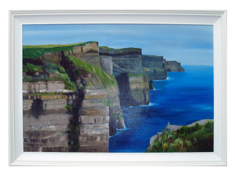 Cliffs of Moher